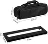 Guitar Pedal Case with Gig Bag, Small (15.7" x 4.9")