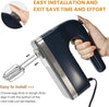 Hand Mixer Electric, 400 watts, 8.5 x 7.64 x 6.81 inches