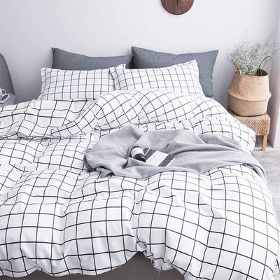 90x90 Soft Bedding Cover