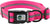 Durable Anti-odor Waterproof Pet Collar, size l, Pink