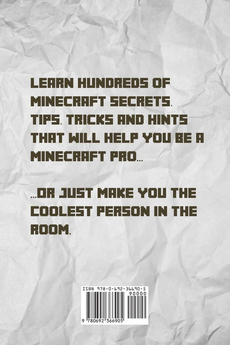 Ultimate Minecraft Secrets (Paperback)