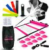 Speed and Agility Training Set (Pink)