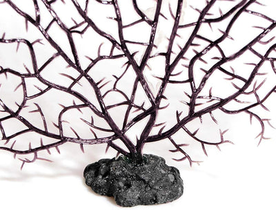 Artificial Coral Plant Ornament, Brownness