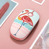 Wireless Laptop Mouse (Flamingo Pink)