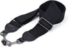 Guitar Strap for Handbag, (Black)