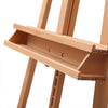 Painters easel, canvases up to 48", from 16 lbs