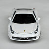 Diecast Alloy Metal Car Model Collection (FLL - White)