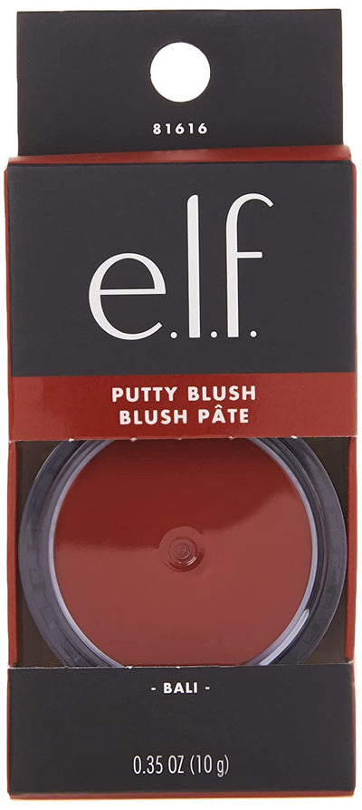 creamy and ultra-pigmented formula blush, Color Bali, of 10 g