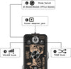 Mini Pedal with Guitar Effects Knobs (Style: Holy War)