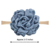 10pcs Flower Bow Headbands for Baby