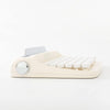 Retro Bluetooth Typewriter Keyboard with Integrated Stand