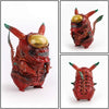 Alien Pikachu collectible action figure, Red