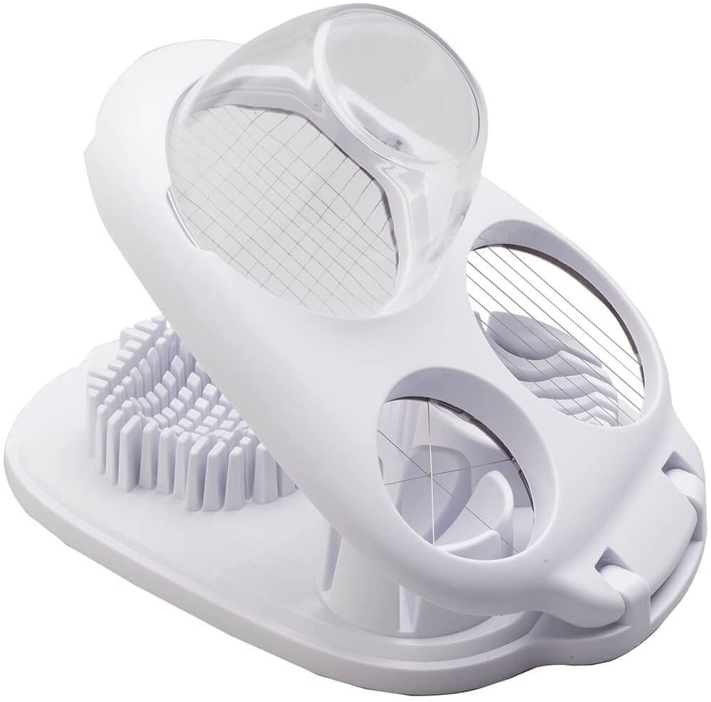 3 in 1 Egg Slicer