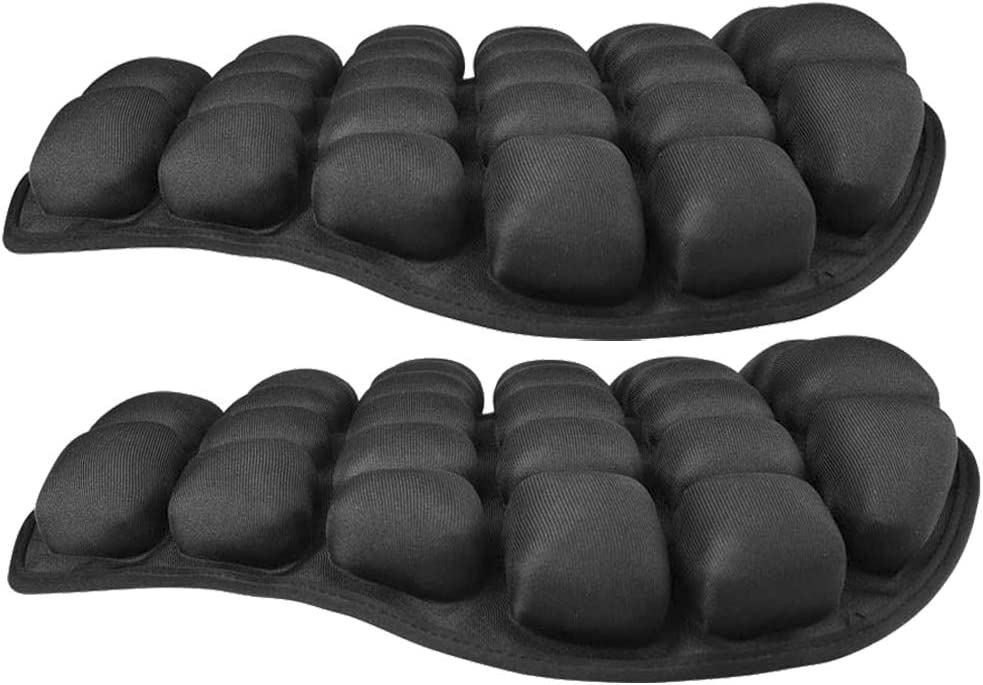 2 Pack Motorcycle Air Seat Cushions