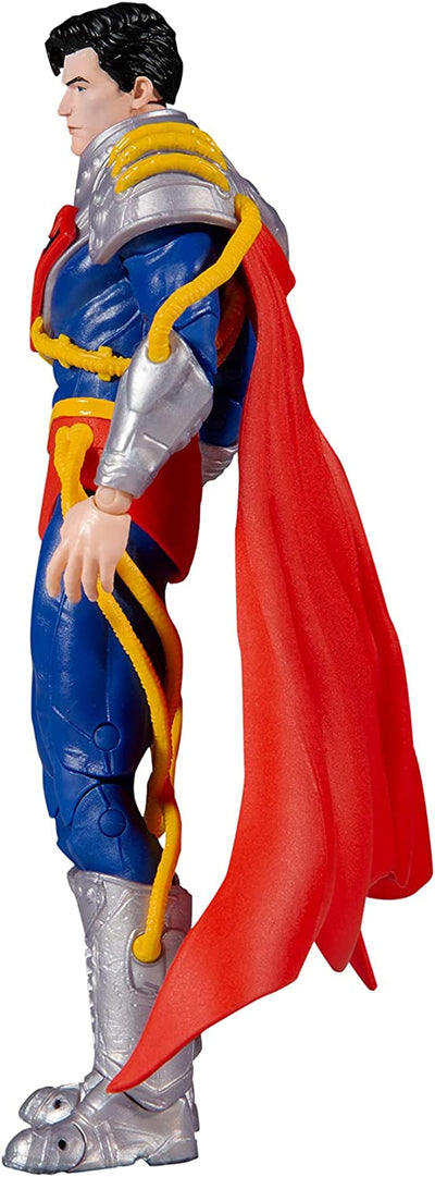 Superboy collectible figure (2 x 1 x 7 inches)