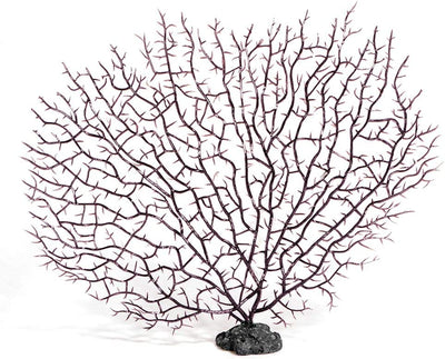 Artificial Coral Plant Ornament, Brownness