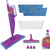 Click N Clean Multi-Surface Spray Mop System Complete Bundle