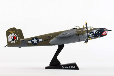 USAF B-25J Mitchell Betty's Dream Vehicle (1/100 scale)