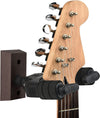 Self-Locking Wood Guitar Hangers (2 Pack)