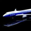 Boeing 747 Diecast Metal Alloy Aircraft Models 1:400