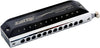 12-Hole 48-tone Chromatic Harmonica