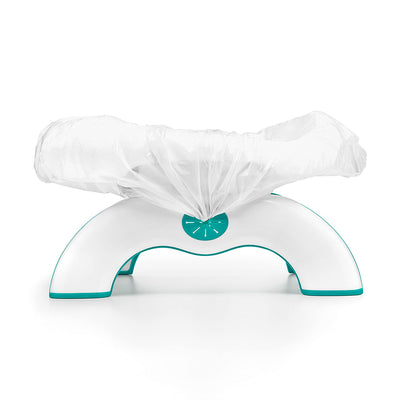 Potty for toddlers, 2 in 1, Color: Teal