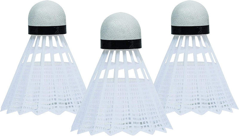 badminton shuttlecocks (Pack of 3)