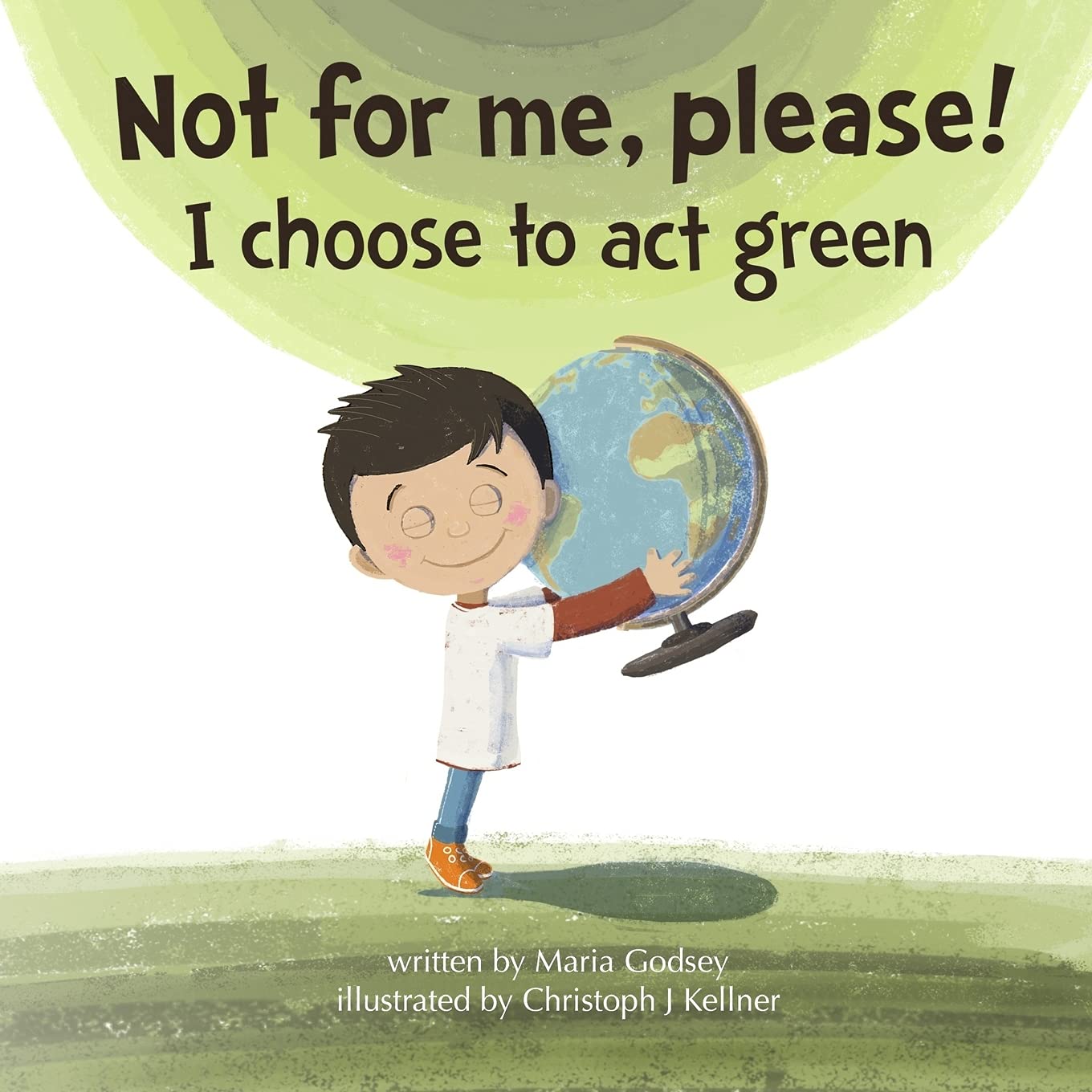 Not for me, please! (Paperback)