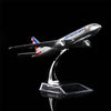 1:400 The New American Airlines B777 Alloy Metal Aircraft Model