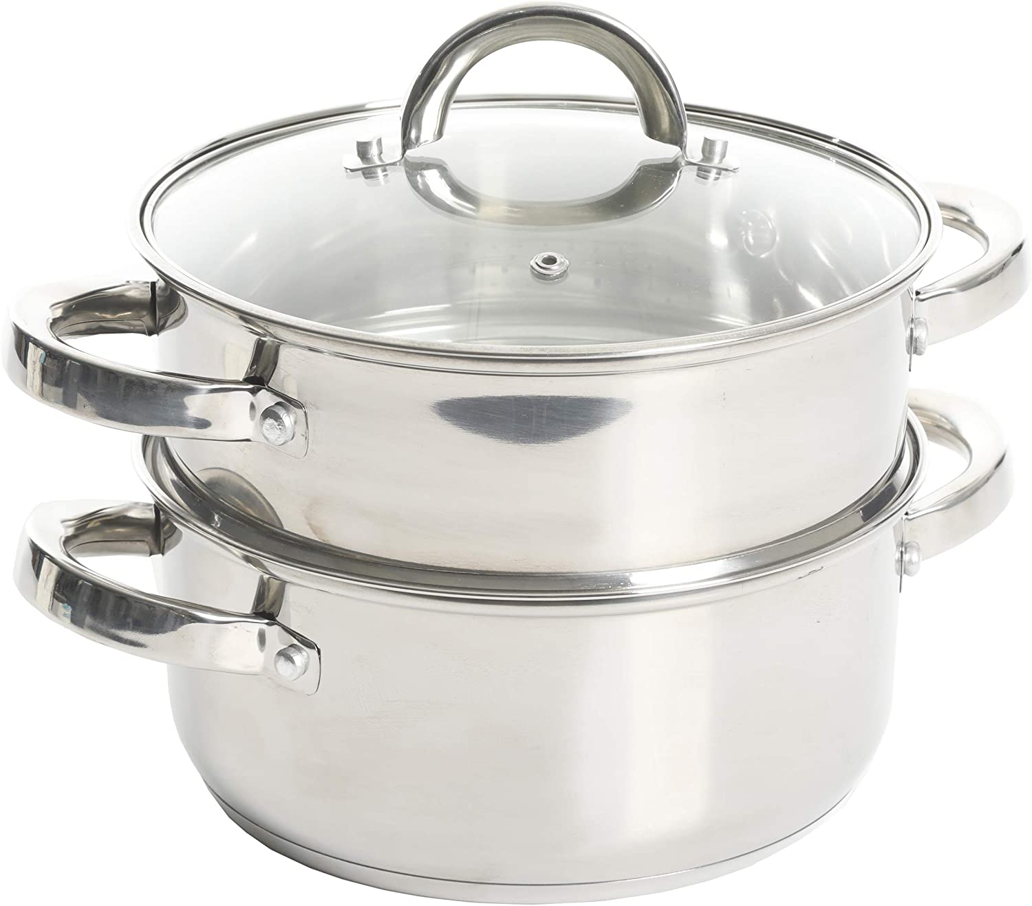 Steamer Stainless Steel Cookware