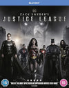 Zack Snyder’s Justice League [Blu-ray]