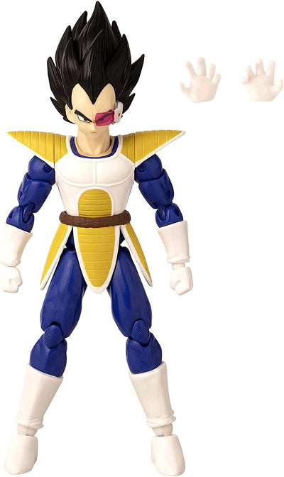 Vegeta Action Figure 6.5 Inch Series