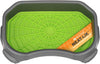 Pet Slow Feed Lick Pad, Green