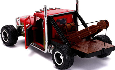 Truck Collectible Figure, 8 x 3.25 x 4 inches