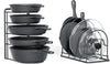 Heavy Duty Pot Rack Organizer