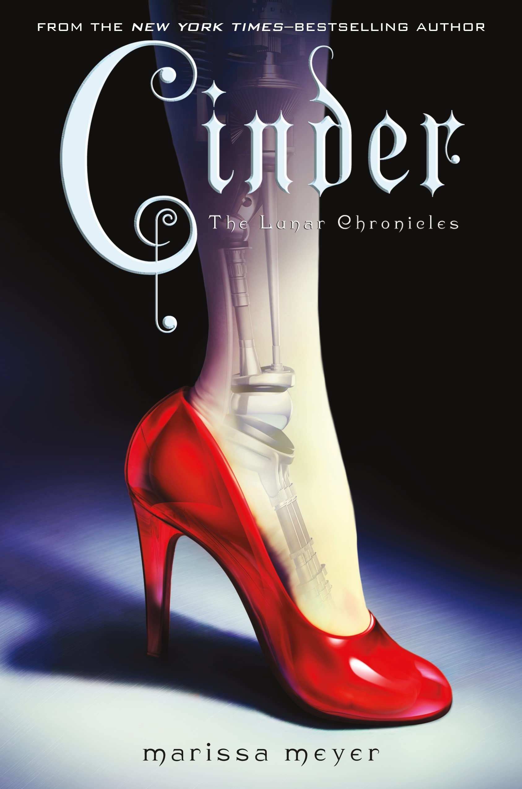 Cinder Hardcover