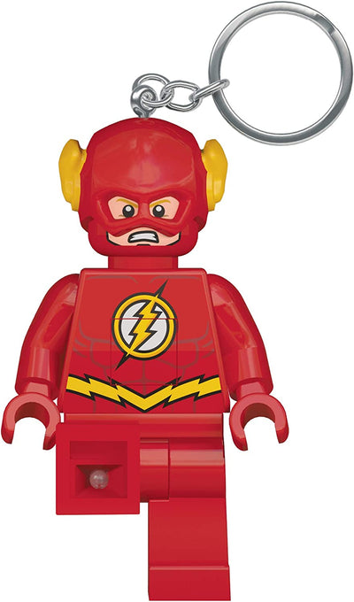 collectible flash figure keychain