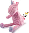 Durable Plush Interactive Pet Toys, unicorn