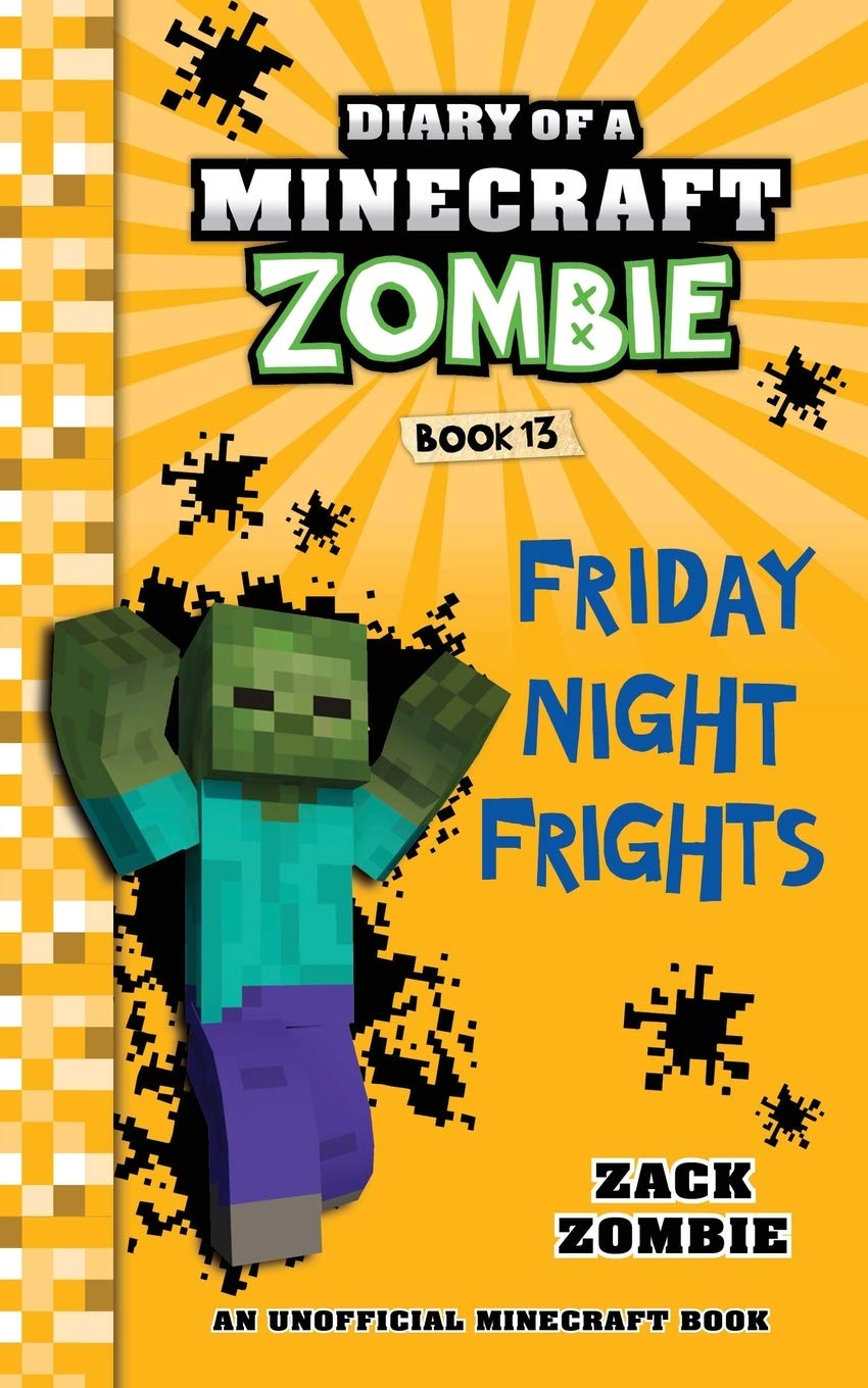 Diary of a Minecraft Zombie Book 13 (Paperback)