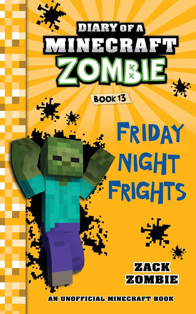 Diary of a Minecraft Zombie Book 13 (Paperback)