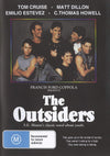 The Outsiders DVD