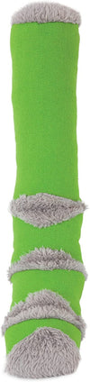 Pet Toy, Filled With Catnip (Green)