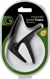 Guitar Capo, Color: (Black), 2.5 x 2.75 x 0.5 inches