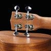 Solid Mahogany Hawaiian Ukeleles for Adults,21inc,Inlaid shells