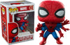 Exclusive six-armed Spider-Man collectible figure