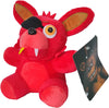 Nights at Freddy's Collectible Figure (Style: Red Fox)