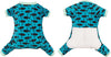 pet pajamas, Color: Shark, (14''-14.5'' x 9.5''-10'')