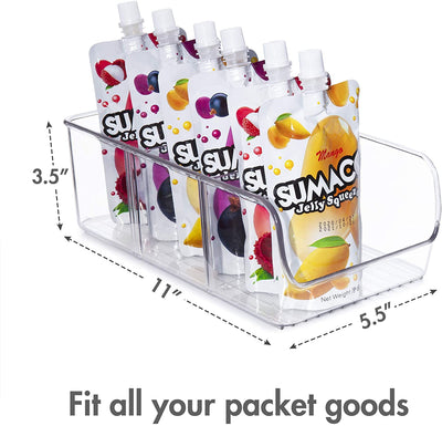 Food Packet Organizer