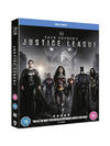 Zack Snyder’s Justice League [Blu-ray]