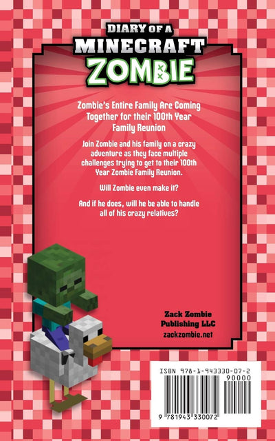 Diary of a Minecraft Zombie Book 7 (Paperback)